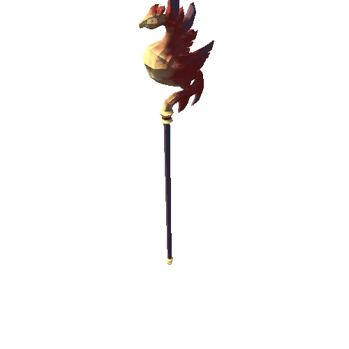 Phoenix Wand